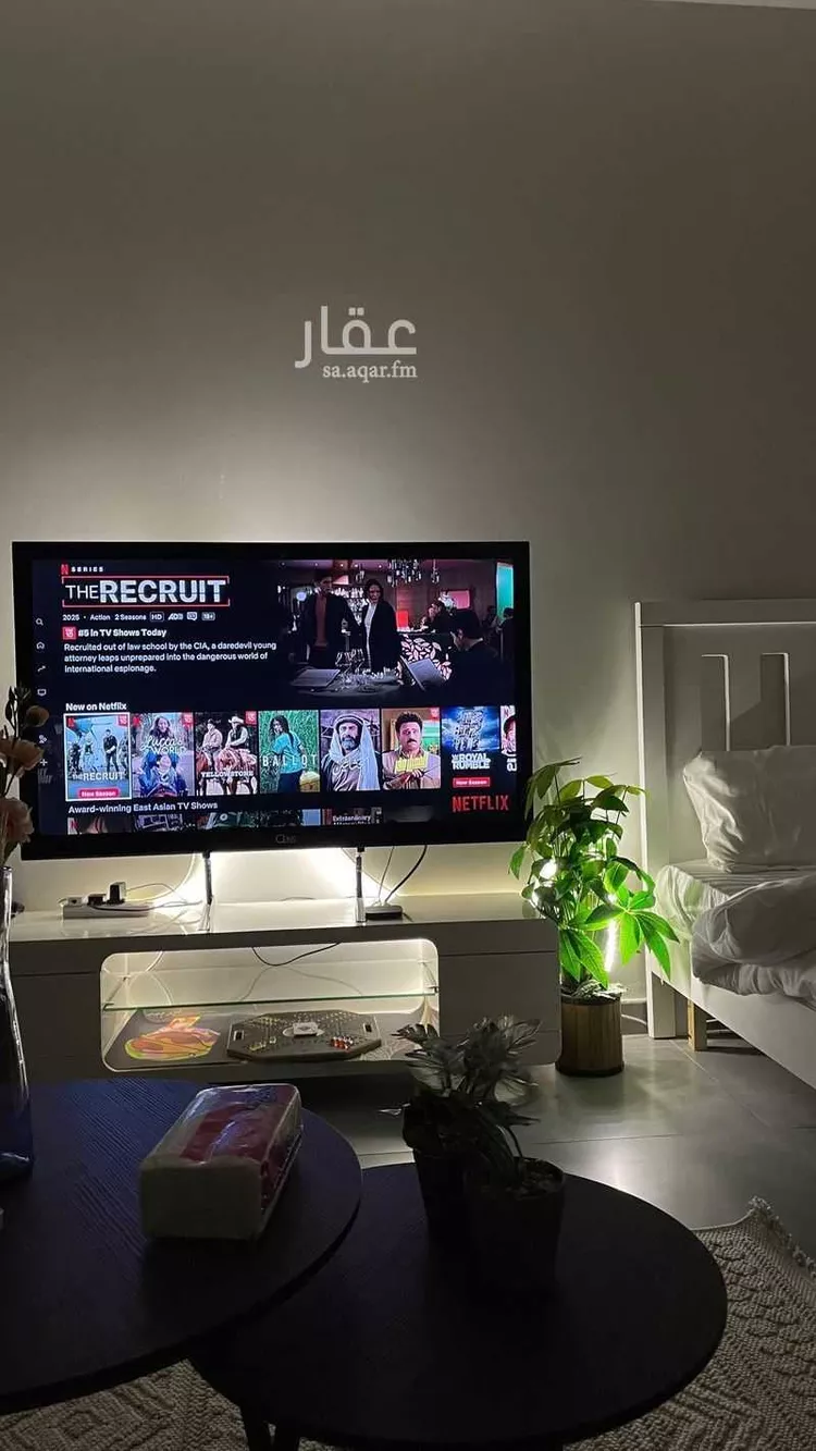 Furnished Studio for Booking in Riyadh Al Malqa 7