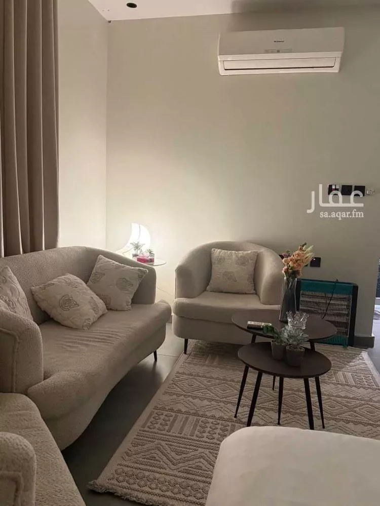 Furnished Studio for Booking in Riyadh Al Malqa 6