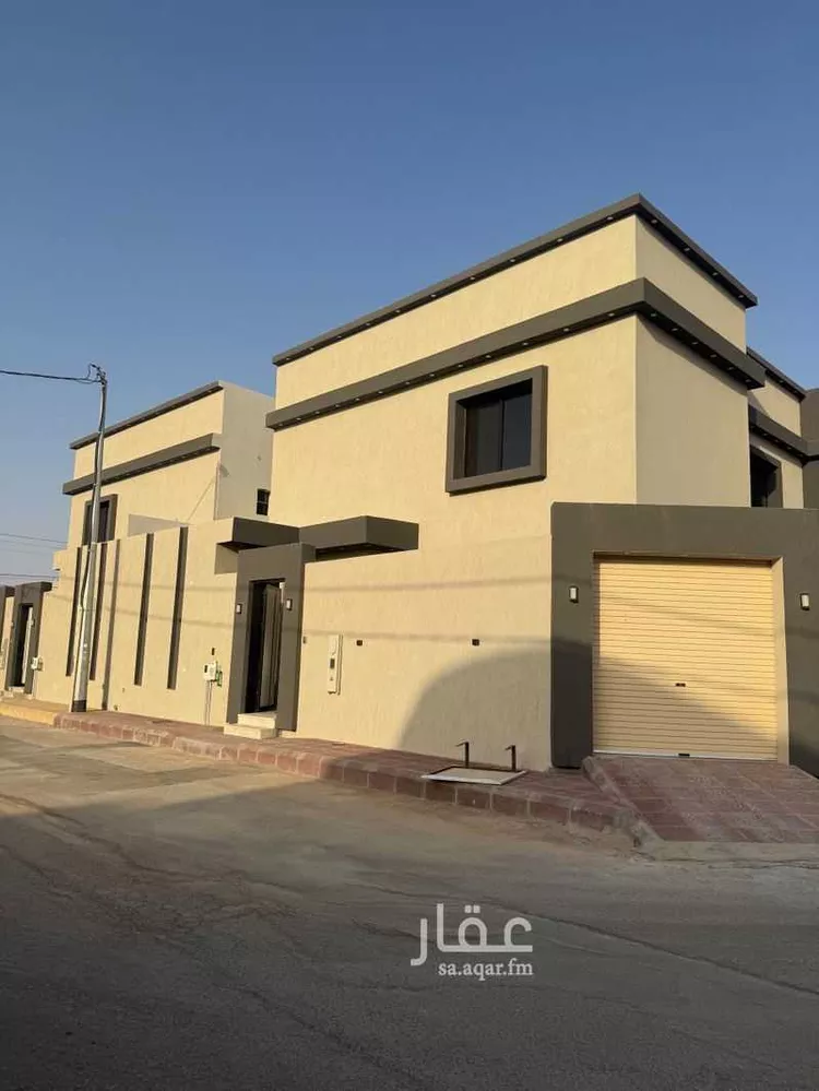 فيلا للبيع في شارع اليحصبي, حي المستقبل, مدينة المجمعه, منطقة الرياض صورة 2