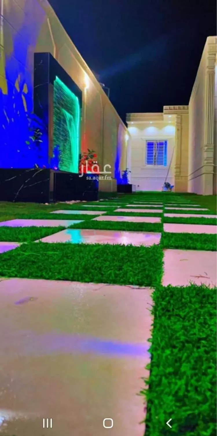 استراحة للبيع في شارع أبي علي المهدي ، الثليما ، الخرج صورة 2