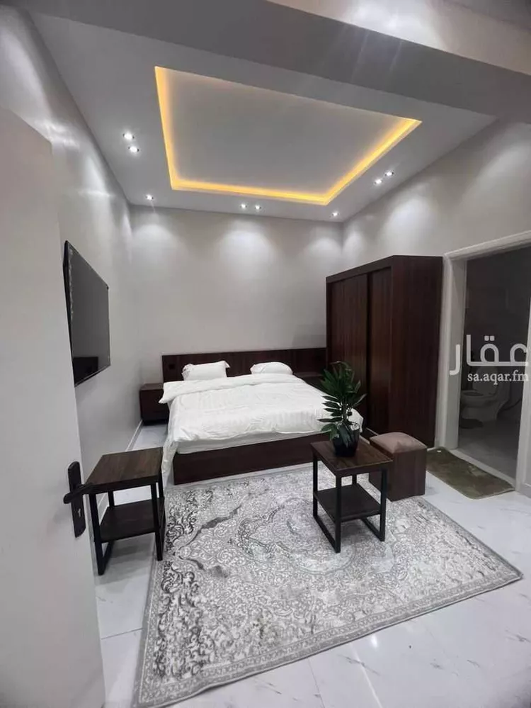شقة للإيجار في شارع طريق الملك فهد بن عبدالعزيز, حي النهضة, مدينة الخرج, منطقة الرياض 6