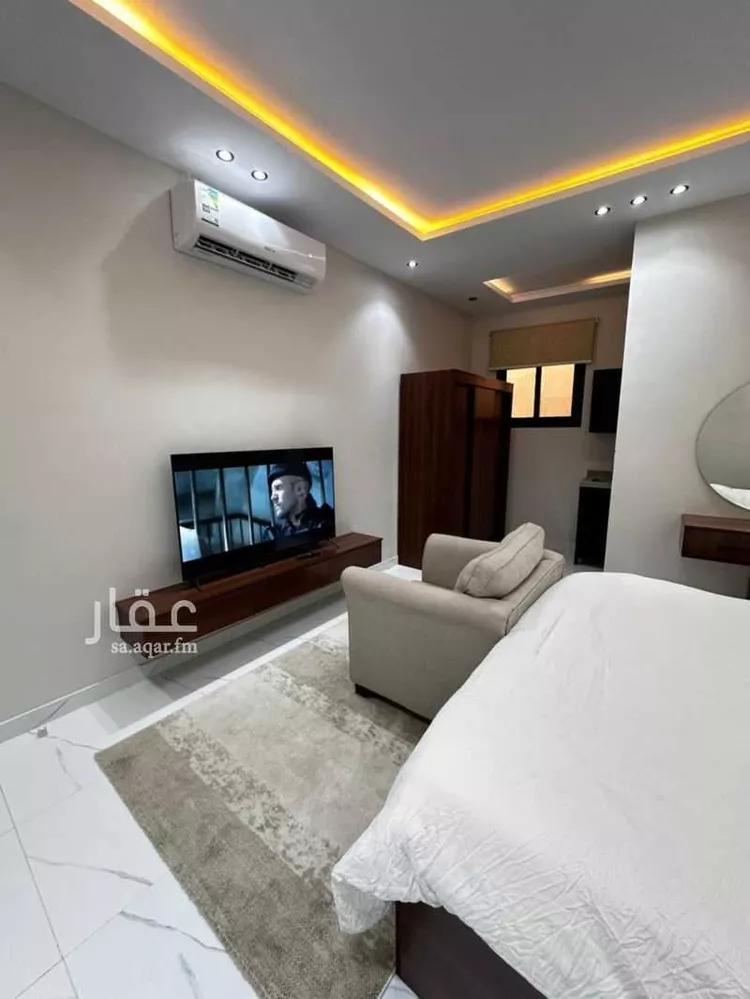 شقة للإيجار في شارع طريق الملك فهد بن عبدالعزيز, حي النهضة, مدينة الخرج, منطقة الرياض 15