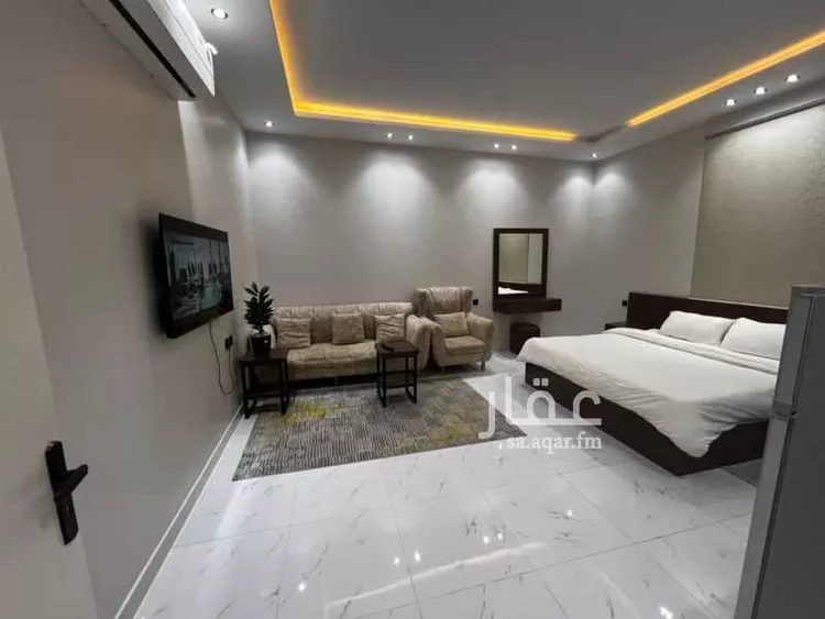 شقة للإيجار في شارع طريق الملك فهد بن عبدالعزيز, حي النهضة, مدينة الخرج, منطقة الرياض 7