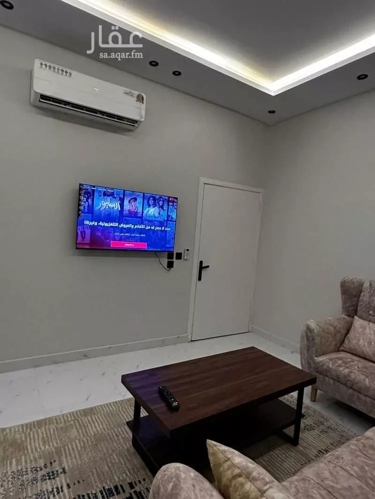شقة للإيجار في شارع طريق الملك فهد بن عبدالعزيز, حي النهضة, مدينة الخرج, منطقة الرياض صورة 2