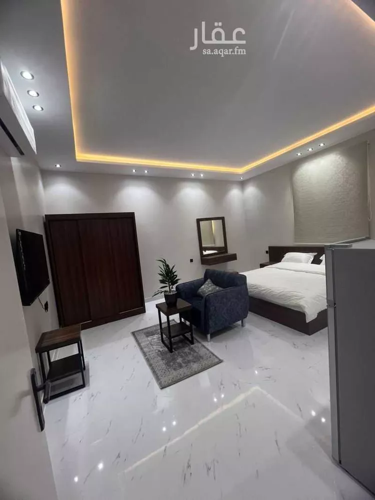 شقة للإيجار في شارع طريق الملك فهد بن عبدالعزيز, حي النهضة, مدينة الخرج, منطقة الرياض صورة 4