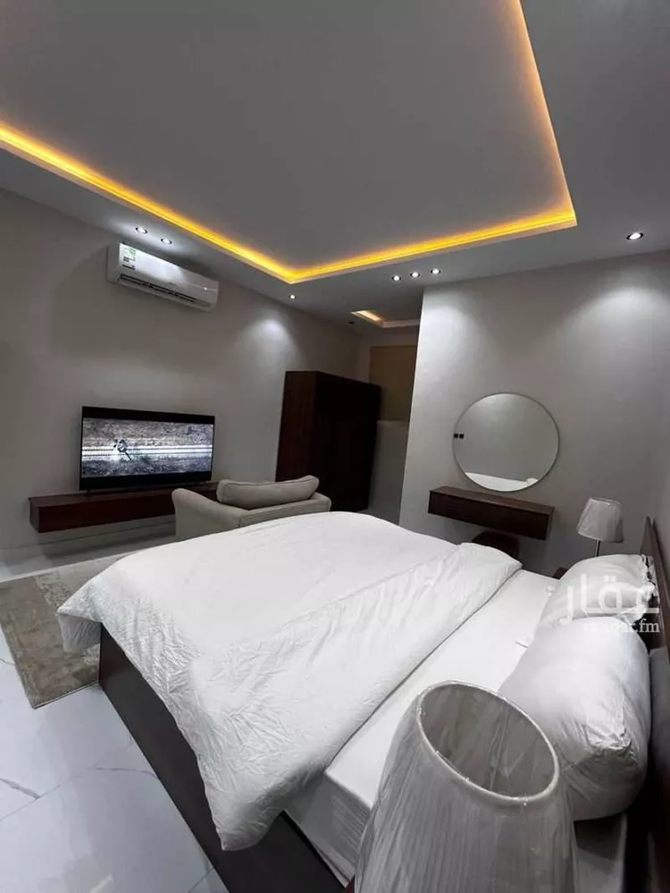 شقة للإيجار في شارع طريق الملك فهد بن عبدالعزيز, حي النهضة, مدينة الخرج, منطقة الرياض صورة 4