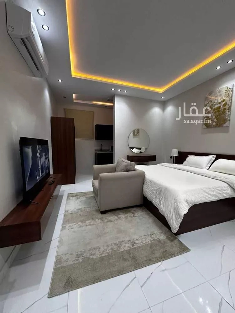 شقة للإيجار في شارع طريق الملك فهد بن عبدالعزيز, حي النهضة, مدينة الخرج, منطقة الرياض 16