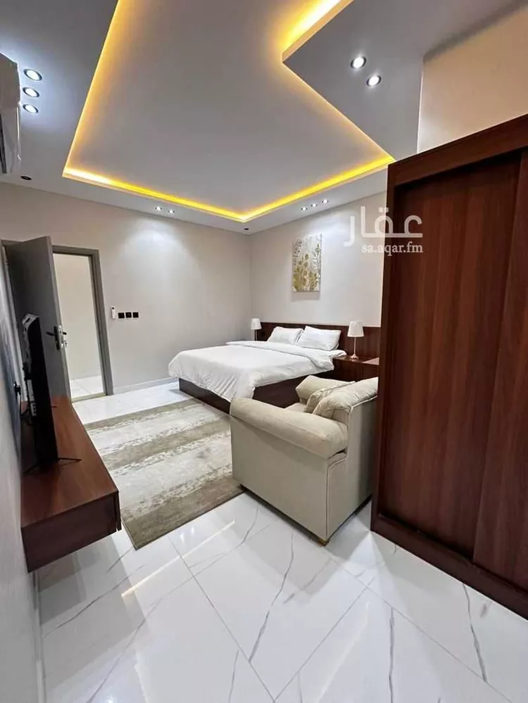 شقة للإيجار في شارع طريق الملك فهد بن عبدالعزيز, حي النهضة, مدينة الخرج, منطقة الرياض صورة 2