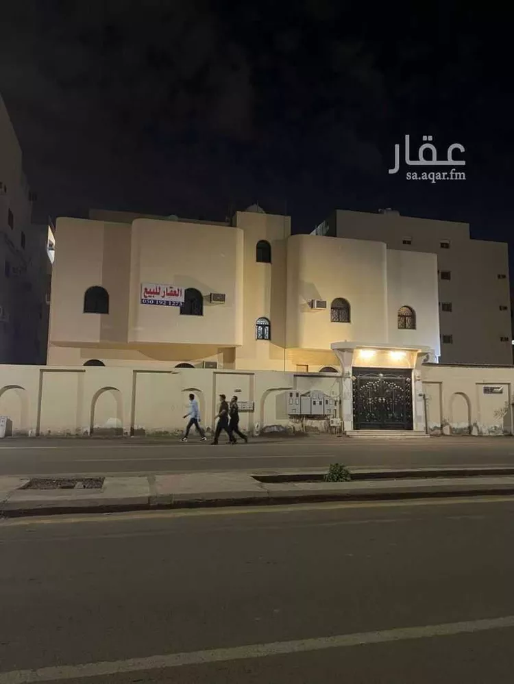 عمارة للبيع في شارع حصين السلمي ، حي العريض ، المدينة المنورة ، منطقة المدينة المنورة