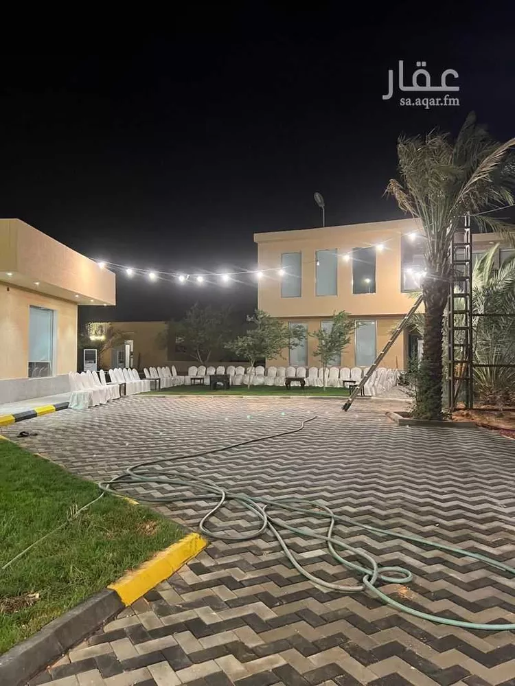 فيلا للإيجار في شارع  شارع قصور ال مقبل, مدينة المزاحميه, منطقة الرياض صورة 5