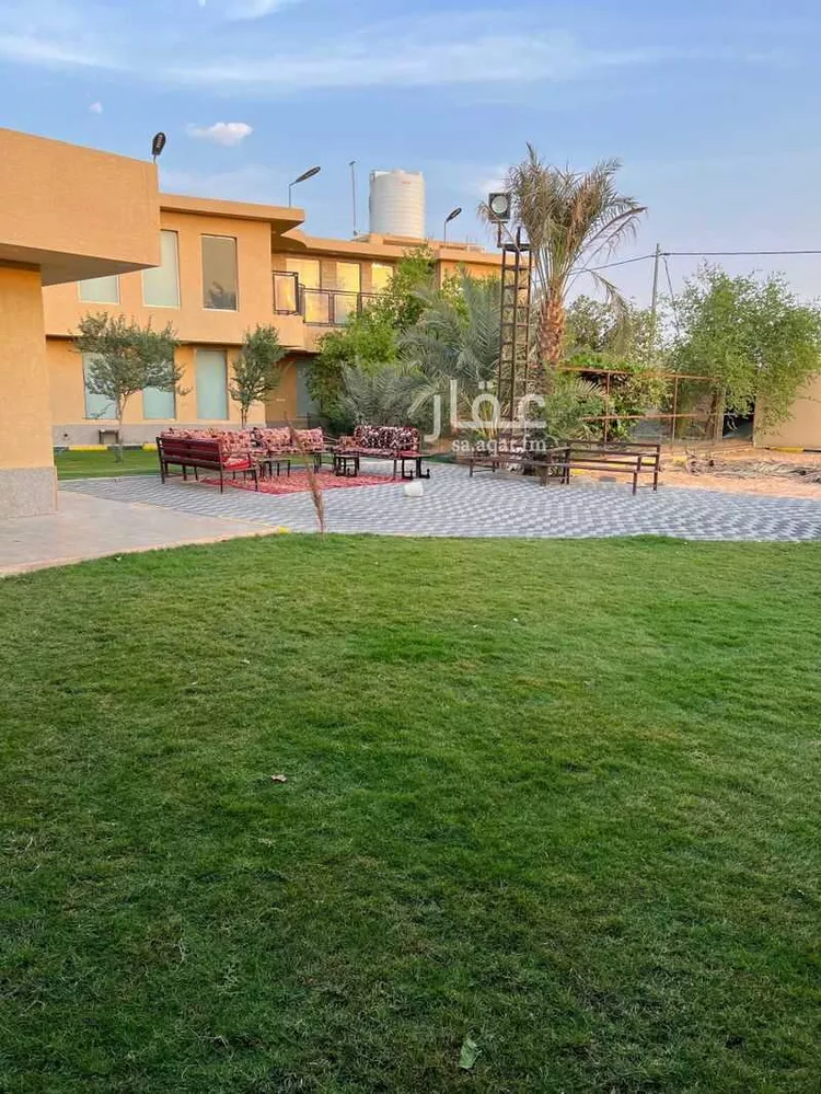فيلا للإيجار في شارع  شارع قصور ال مقبل, مدينة المزاحميه, منطقة الرياض صورة 2