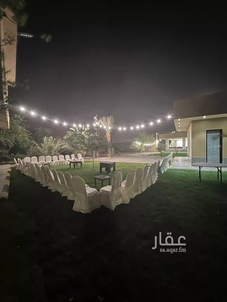 فيلا للإيجار في شارع  شارع قصور ال مقبل, مدينة المزاحميه, منطقة الرياض
