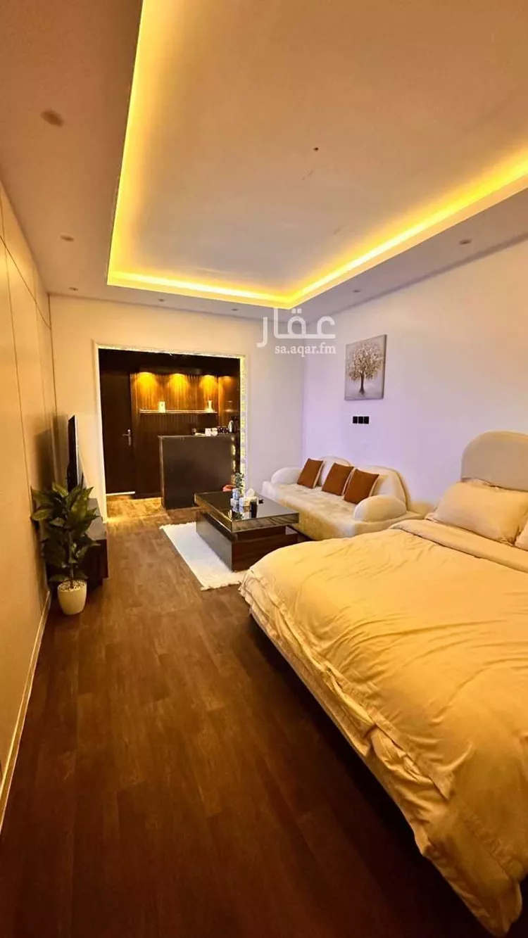 استديو مفروش للحجز في شارع محمد علي جناح, اليرموك, الرياض صورة 4