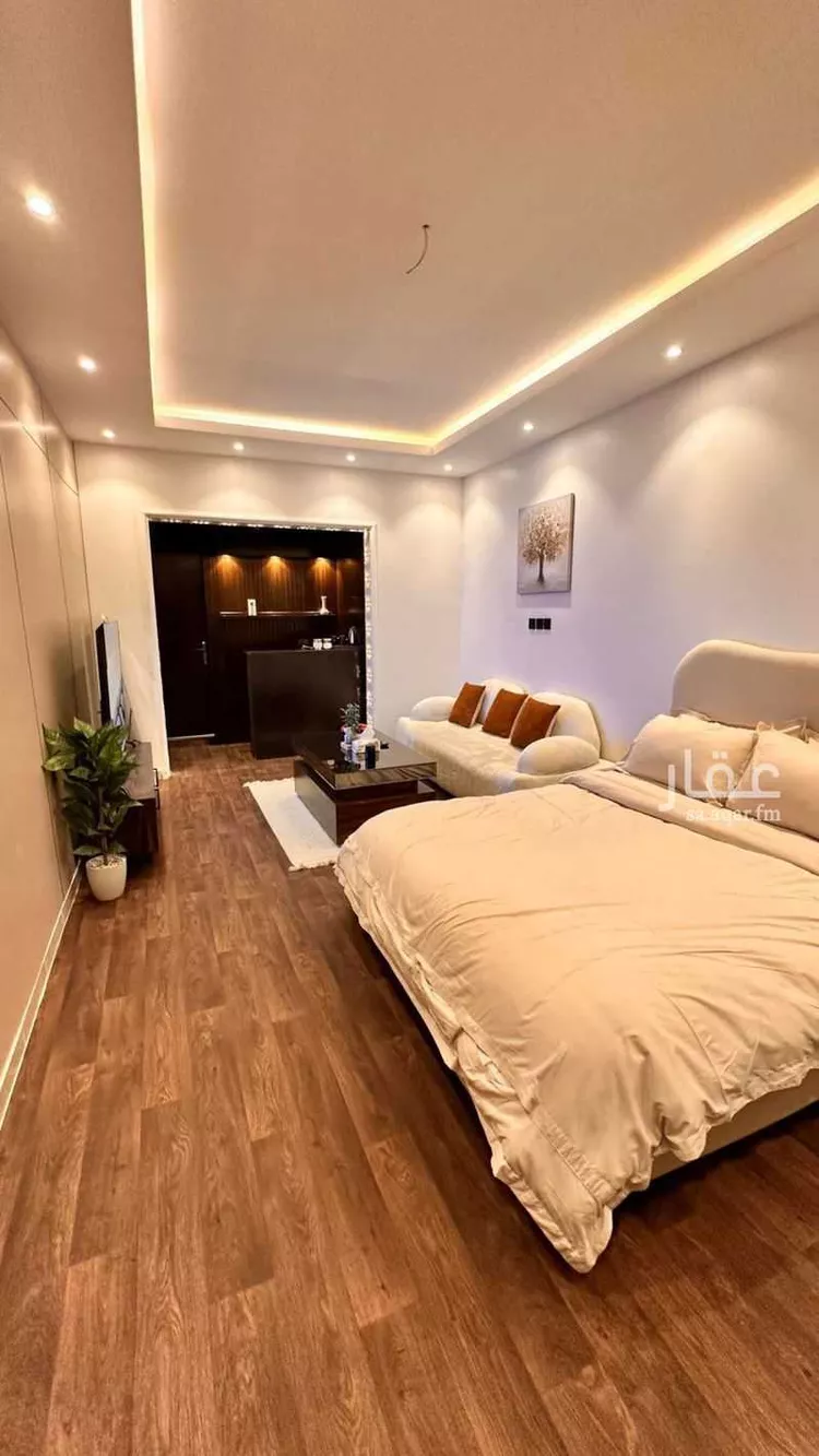 استديو مفروش للحجز في شارع محمد علي جناح, اليرموك, الرياض