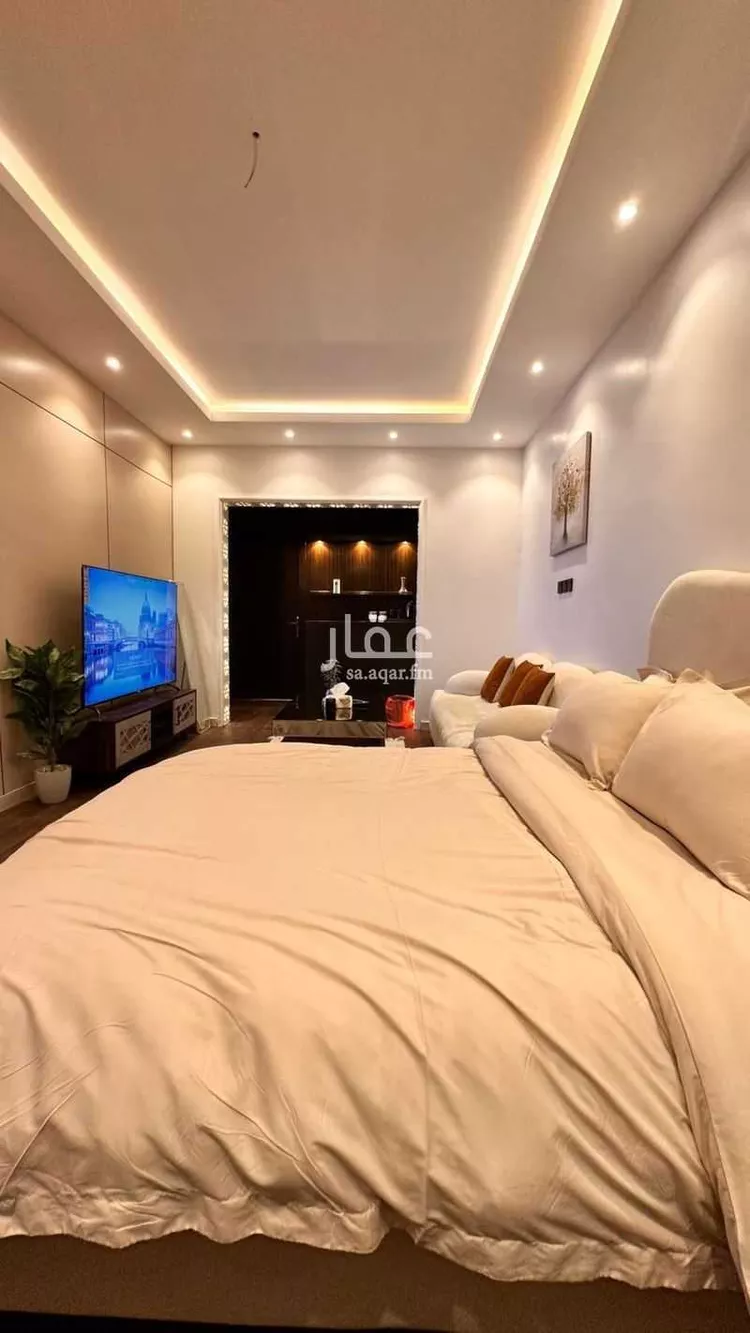 استديو مفروش للحجز في شارع محمد علي جناح, اليرموك, الرياض صورة 5