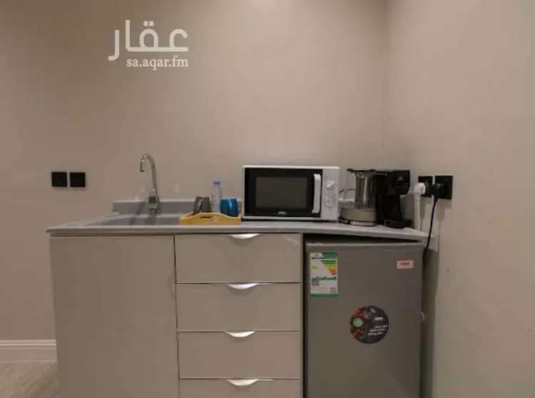 استديو مفروش للحجز في شارع تبوك, حي الازدهار, الرياض صورة 2