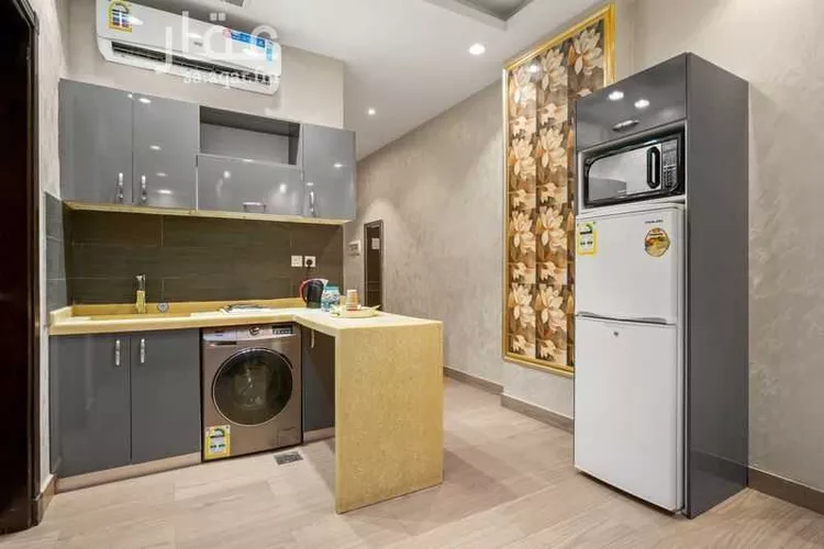 Furnished Studio for Booking in Riyadh As Sahafah 6