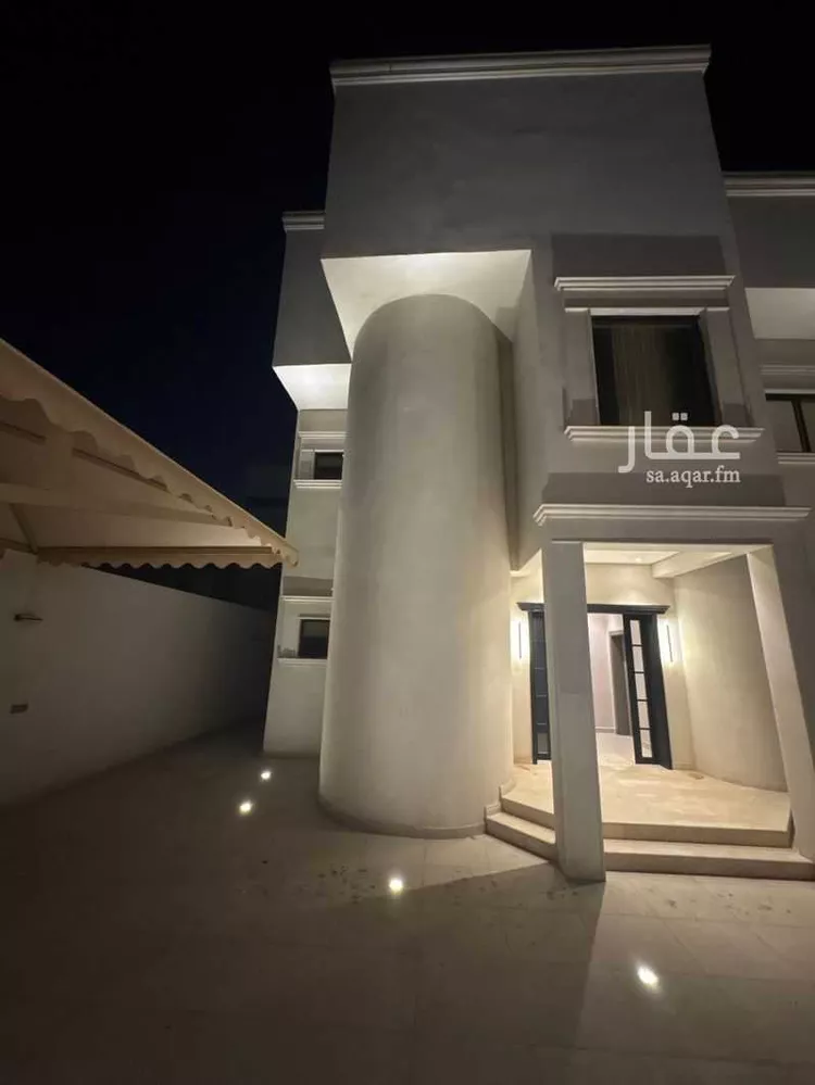 فيلا للإيجار في شارع ثمينة, حي الربوة, مدينة الرياض, منطقة الرياض صورة 4