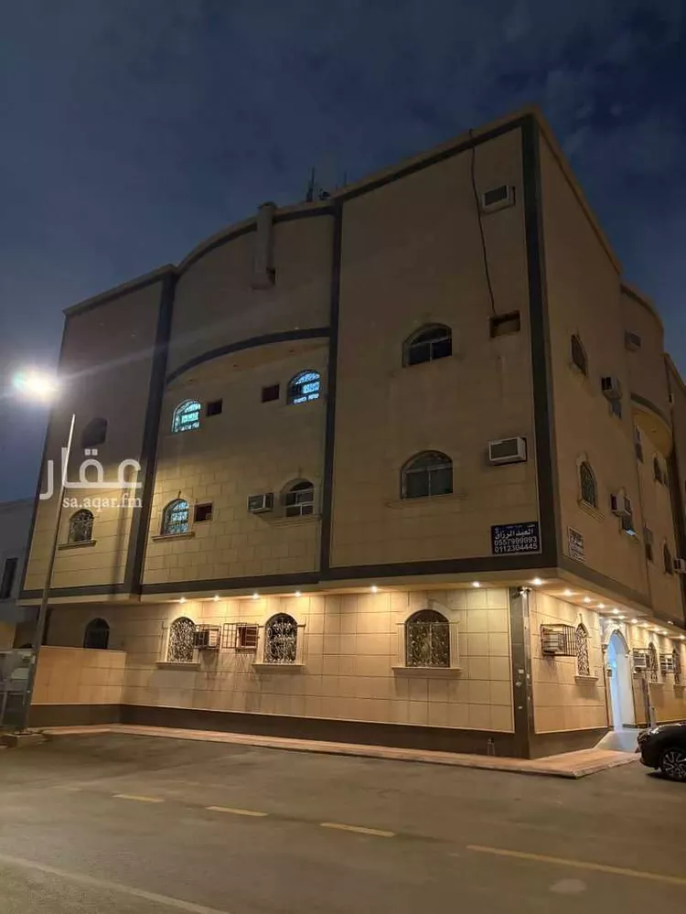 شقة للإيجار في شارع الجميح, حي السلام, مدينة الرياض, منطقة الرياض
