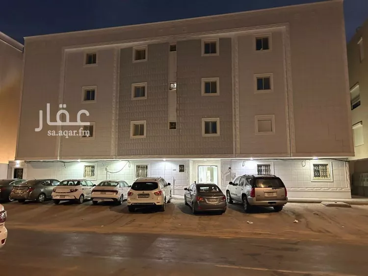شقة للإيجار في شارع الأقطار, حي الملقا, مدينة الرياض, منطقة الرياض