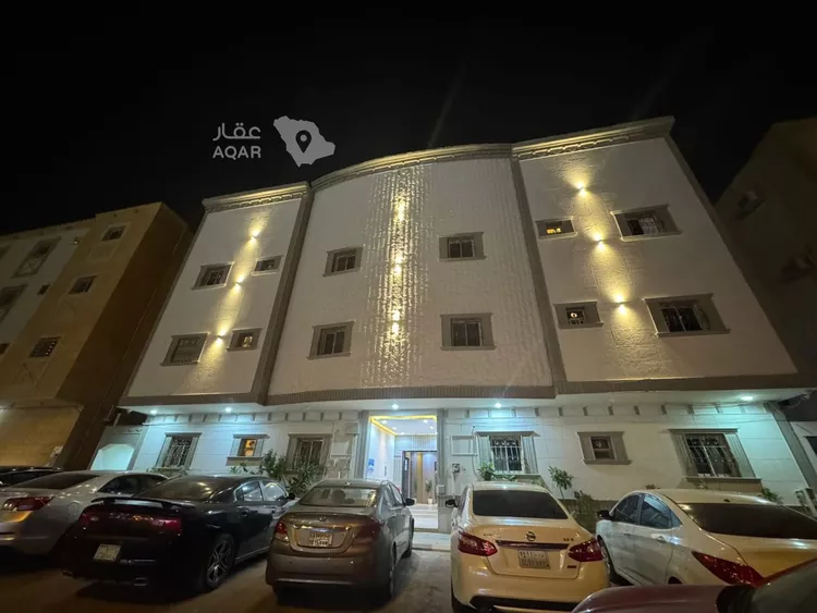 شقة للإيجار في شارع الامير ناصر بن سعود بن فرحان ال سعود, حي الياسمين, مدينة الرياض, منطقة الرياض