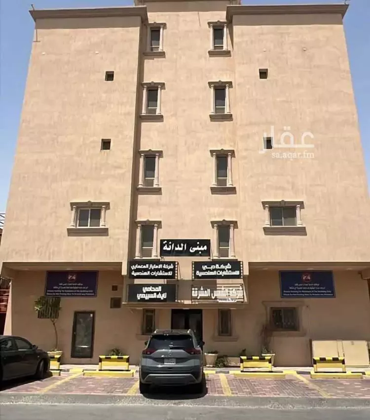 مكتب تجاري للإيجار في شارع الملك عبدالعزيز ال سعود, حي العليا, مدينة الاحساء, المنطقة الشرقية صورة 2