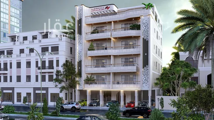 شقة للبيع في شارع احمد السليمان التركي, حي الروضة, مدينة جدة, منطقة مكة المكرمة صورة 5
