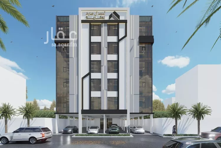 شقة للبيع في شارع عبد الله بن ابي الوليد, حي المروة, مدينة جدة, منطقة مكة المكرمة صورة 2