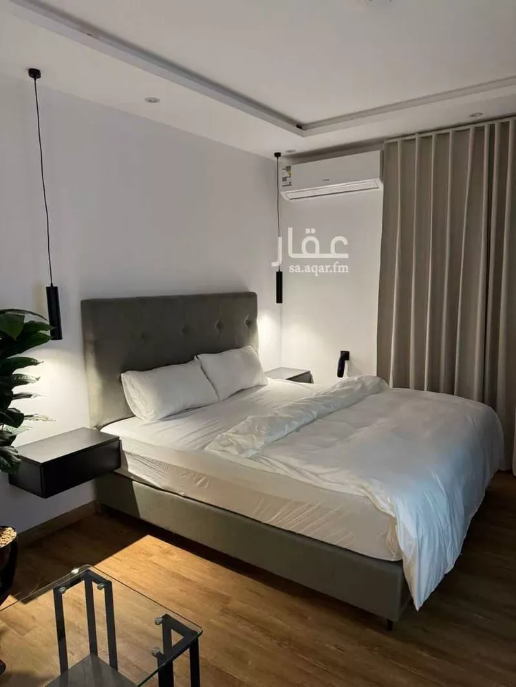 استديو مفروش للحجز في شارع وادي العين, حطين, الرياض صورة 4