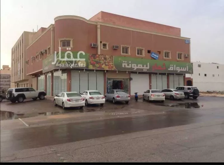 عمارة للإيجار في شارع تبوك, حي ظهرة لبن, مدينة الرياض, منطقة الرياض