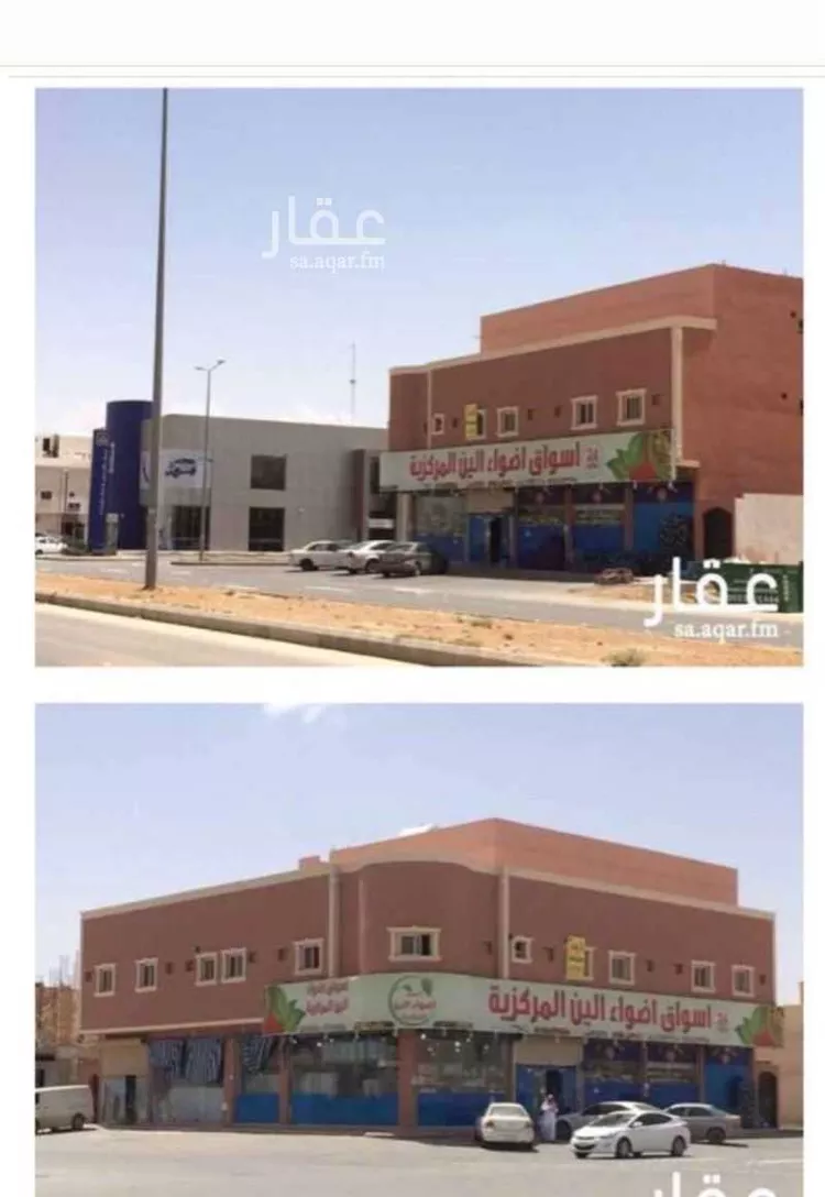 عمارة للإيجار في شارع تبوك, حي ظهرة لبن, مدينة الرياض, منطقة الرياض صورة 2