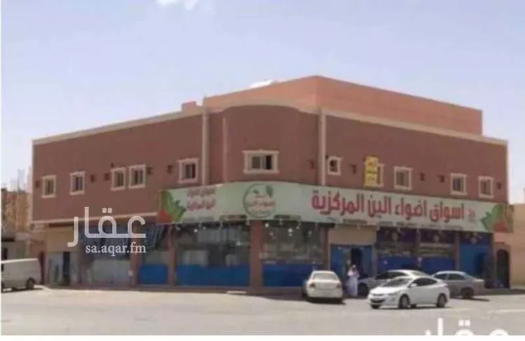 عمارة للإيجار في شارع تبوك, حي ظهرة لبن, مدينة الرياض, منطقة الرياض صورة 4