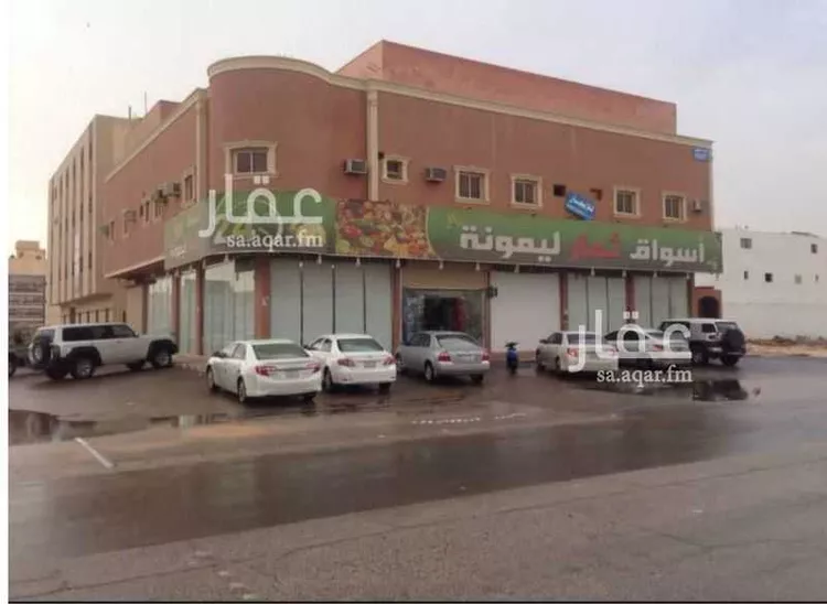 عمارة للإيجار في شارع تبوك, حي ظهرة لبن, مدينة الرياض, منطقة الرياض صورة 2