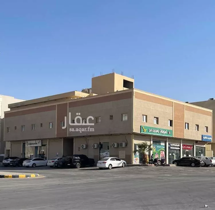 Building for Rent in Riyadh Dhahrat Laban