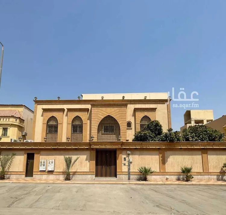فيلا للبيع في شارع ابن الأمير, حي غرناطة, مدينة الرياض, منطقة الرياض