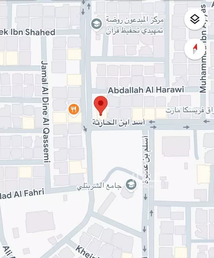 عمارة للبيع في شارع الحجاب ابن المنذر, حي الربوة, مدينة جدة, منطقة مكة المكرمة صورة 4