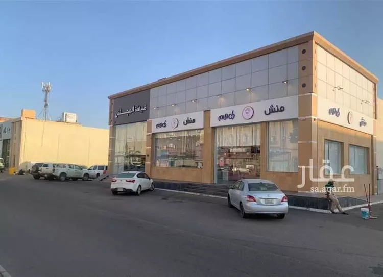 محل للإيجار في شارع احمد بن سليمان النجاد, حي الفيصلية الجنوبية, مدينة تبوك, منطقة تبوك