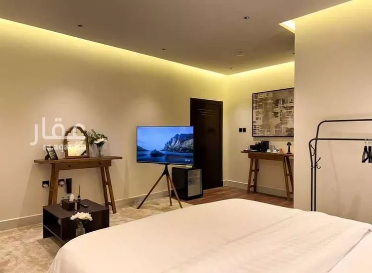 شقة مفروشة للحجز في شارع ابي المظفر الخطيب ، حي المصيف ، الرياض ، منطقة الرياض صورة 5
