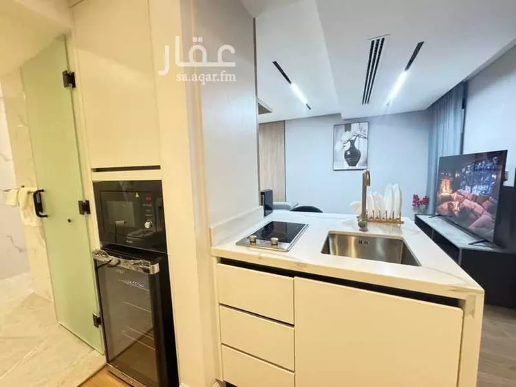 شقة مفروشة للحجز في شارع صور ، حي العقيق ، الرياض ، منطقة الرياض صورة 3