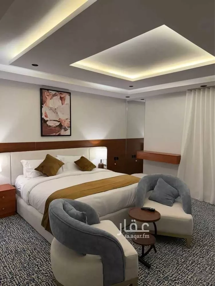 شقة مفروشة للحجز في طريق الدمام ، حي قرطبة ، الرياض ، منطقة الرياض صورة 3