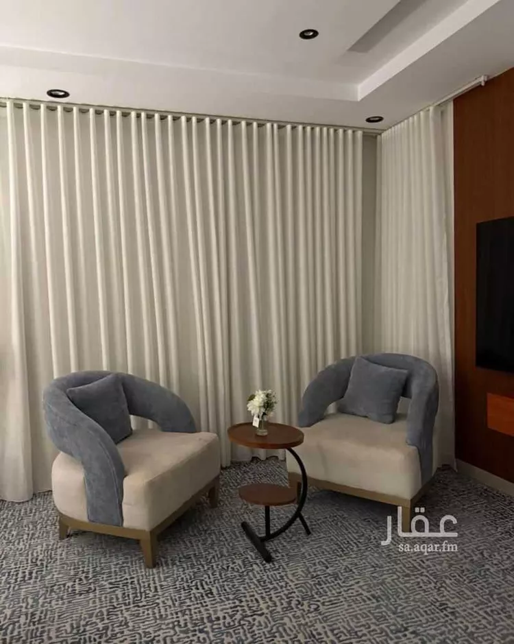 شقة مفروشة للحجز في طريق الدمام ، حي قرطبة ، الرياض ، منطقة الرياض صورة 5