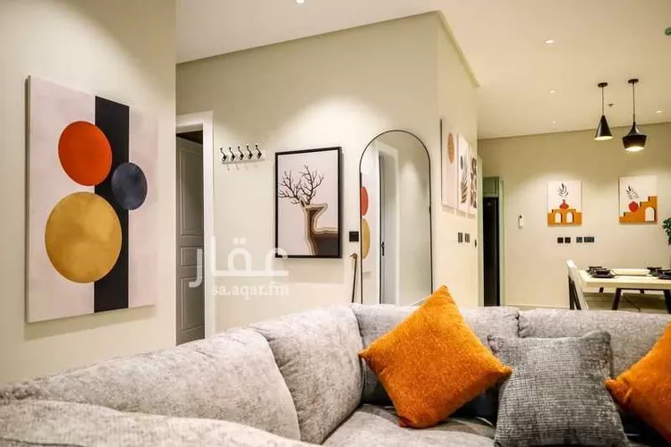 شقة للإيجار في شارع قاسم بن مهنا الحسيني, حي النرجس, مدينة الرياض, منطقة الرياض صورة 4