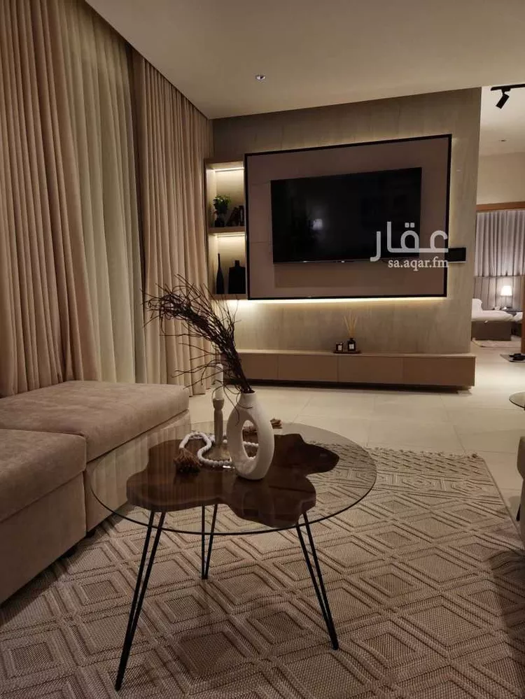 شقة للإيجار في شارع ابها, حي الملقا, مدينة الرياض, منطقة الرياض صورة 3