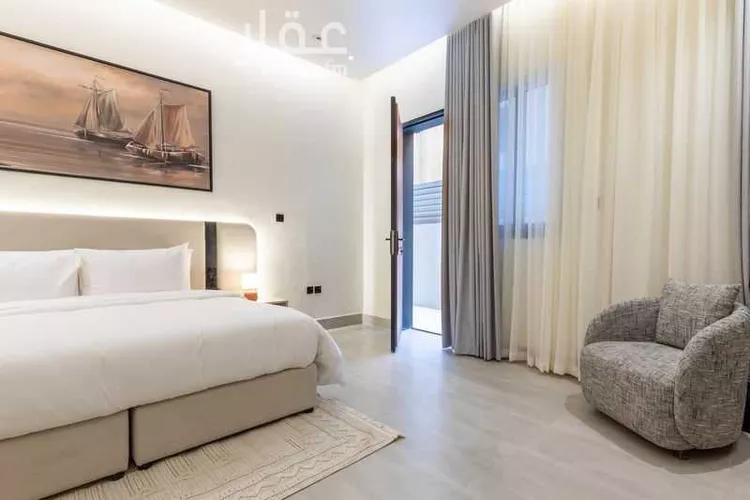 شقة مفروشة للحجز في شارع الفجر ، حي الياسمين ، الرياض ، منطقة الرياض