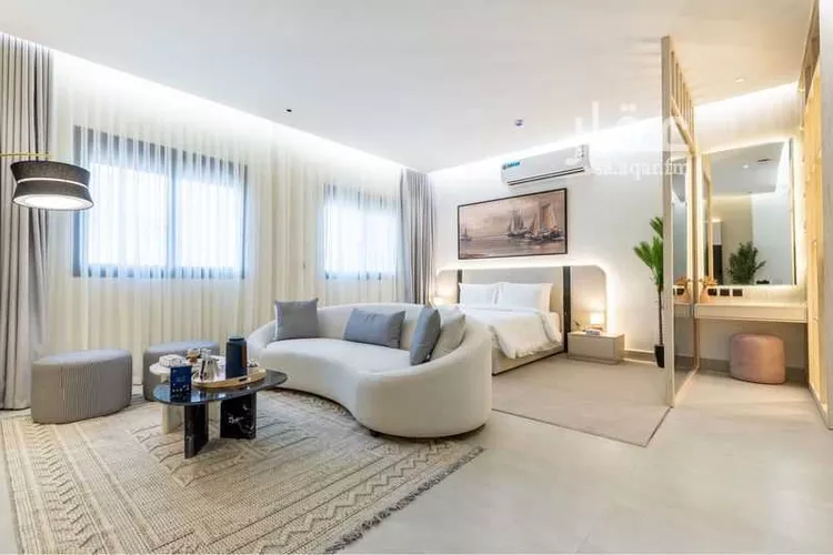 شقة مفروشة للحجز في شارع الفجر ، حي الياسمين ، الرياض ، منطقة الرياض