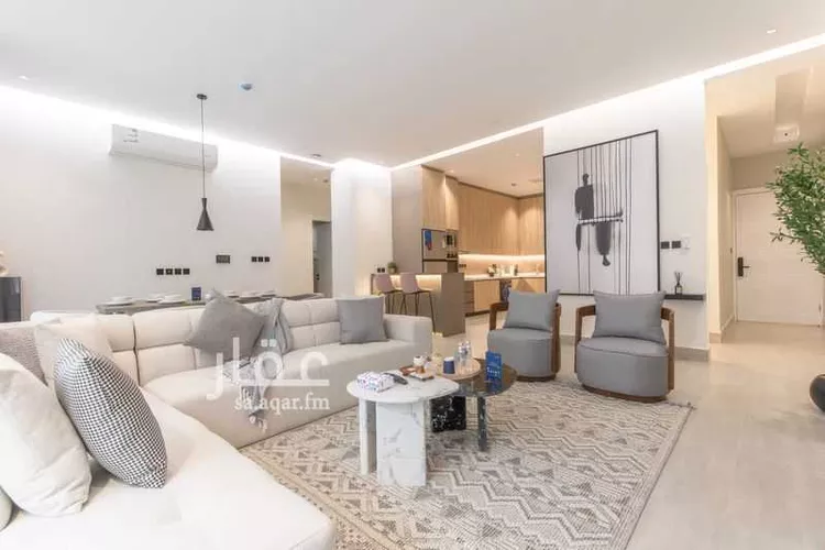 شقة مفروشة للحجز في شارع الفجر ، حي الياسمين ، الرياض ، منطقة الرياض