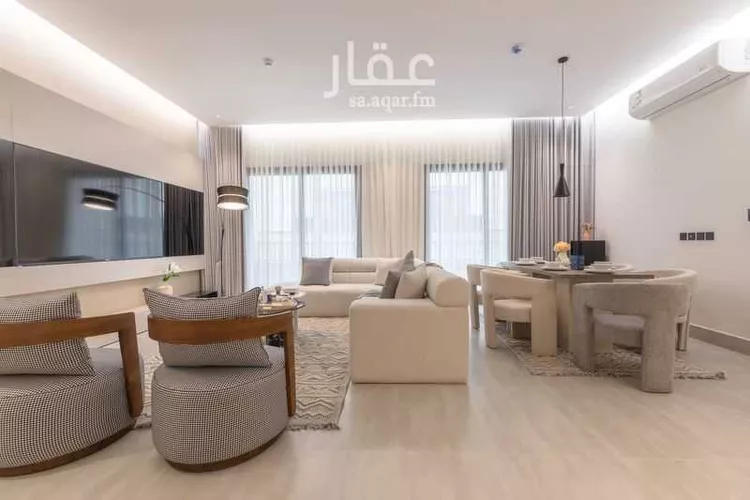 Furnished Apartment for Booking in Riyadh Al Yasmin 9
