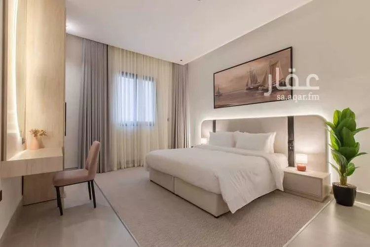 Furnished Apartment for Booking in Riyadh Al Yasmin 16