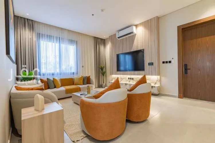 شقة مفروشة للحجز في شارع زينب بنت جحش ، حي الروضة ، الرياض ، منطقة الرياض صورة 3