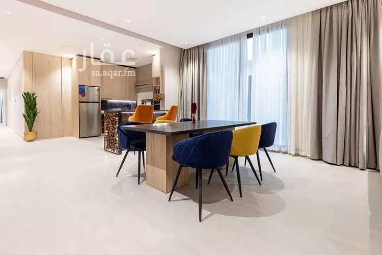 شقة مفروشة للحجز في شارع الحوي ، حي حطين ، الرياض ، منطقة الرياض صورة 4